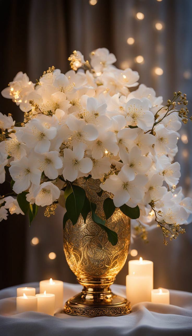 گلدان دکوری بزرگ برای گوشه پذیرایی