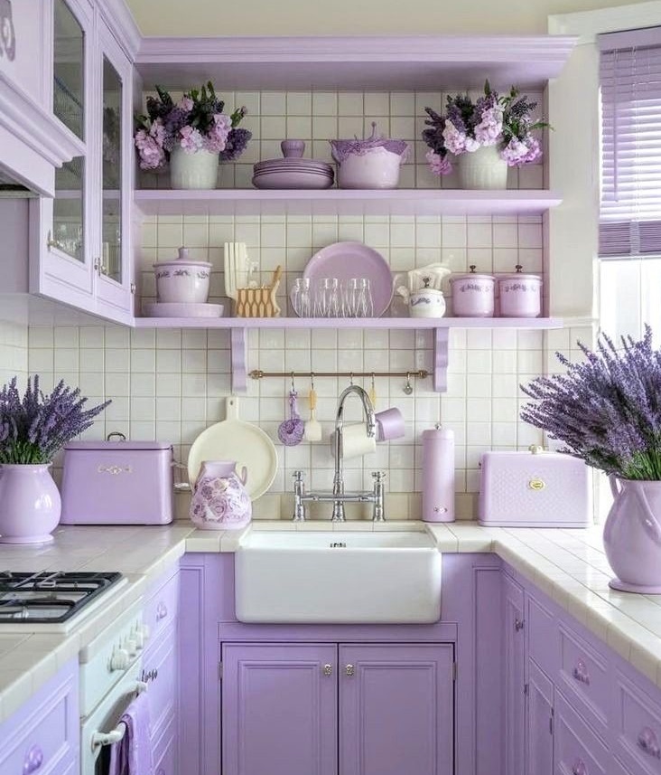 دیزاین بالای سینک ظرفشویی