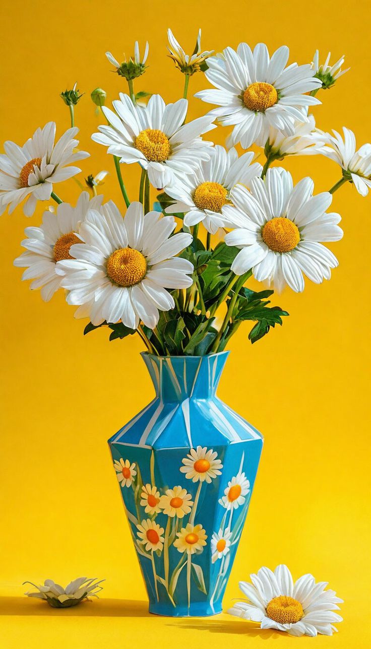 گلدان دکوری بزرگ برای گوشه پذیرایی