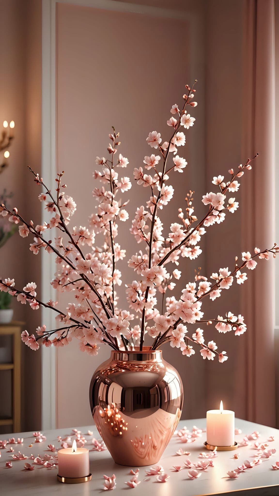 گلدان بزرگ دکوری