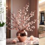 گگلدان بزرگ دکوری برای گوشه پذیرایی