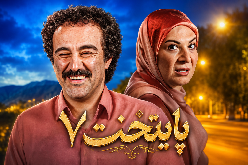 زمان پخش و تکرار پایتخت از شبکه آی فیلم در تابستان ۱۴۰۵