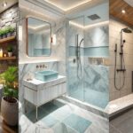 طراحی حمام مستر