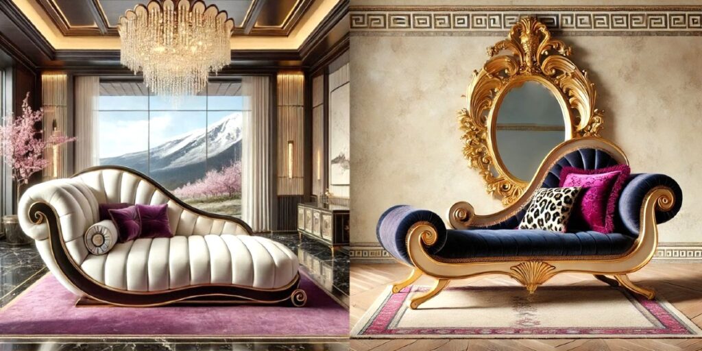 مبل شزلون تکی شیک ۲۰۲۵ | مدل‌های راحتی، مدرن و سلطنتی قیمت مناسب