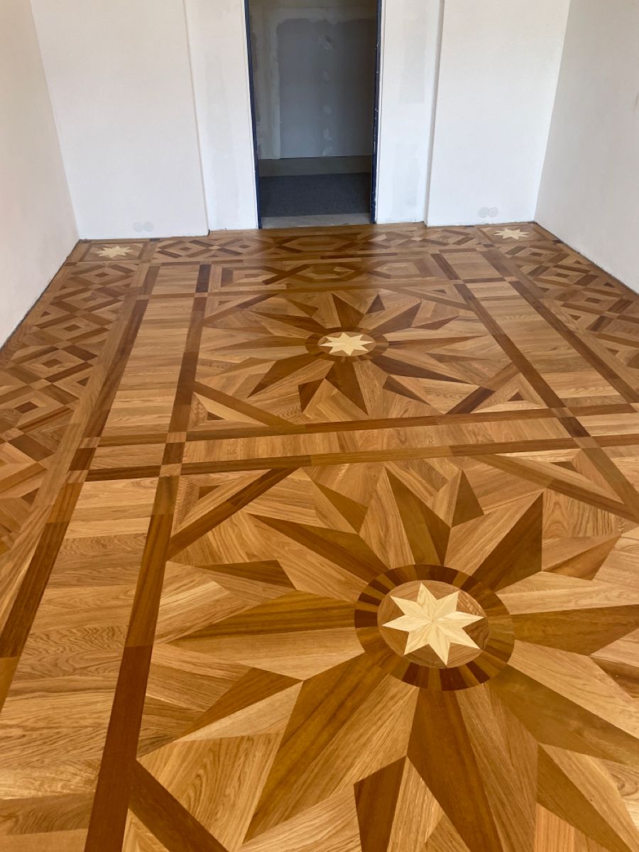 کفپوش شیک و مدرن