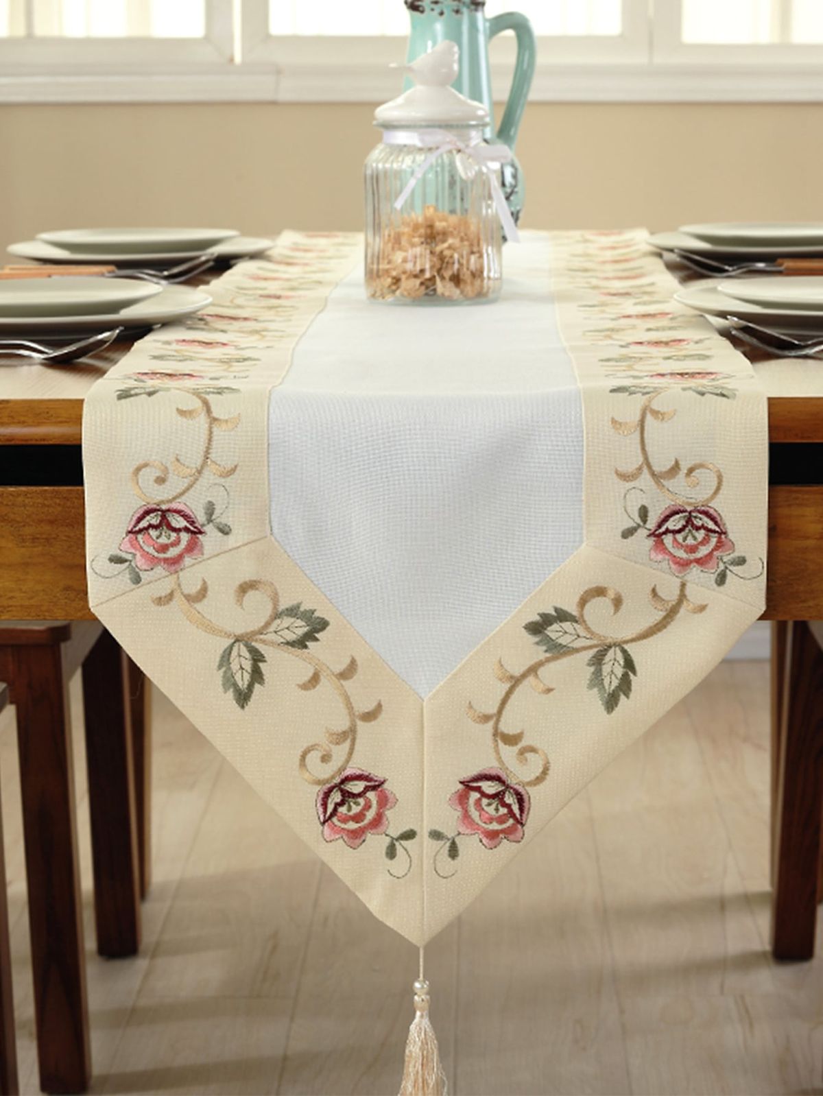 رانر میز ناهارخوری