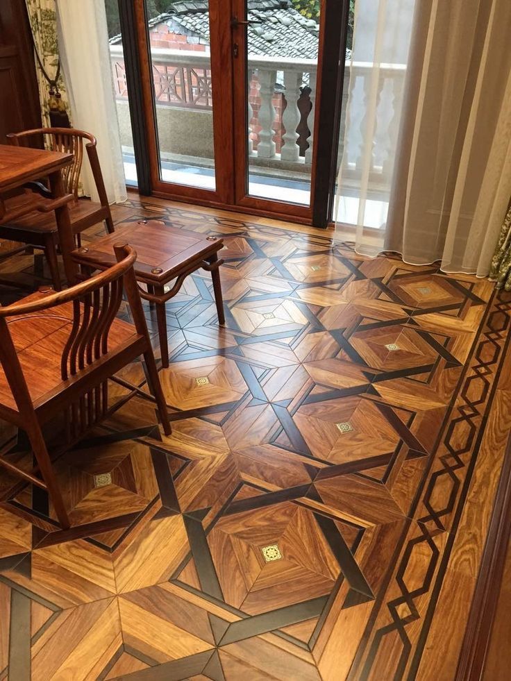 کفپوش شیک و مدرن