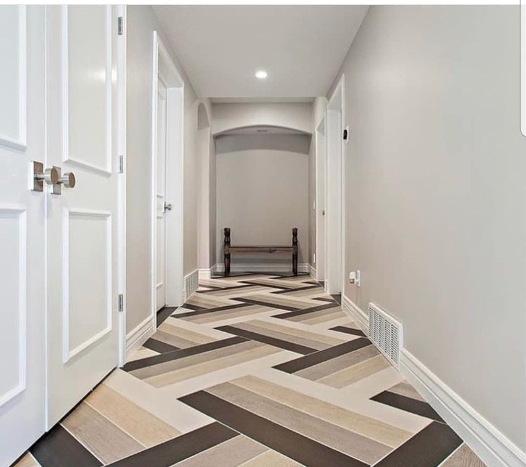 کفپوش شیک و مدرن