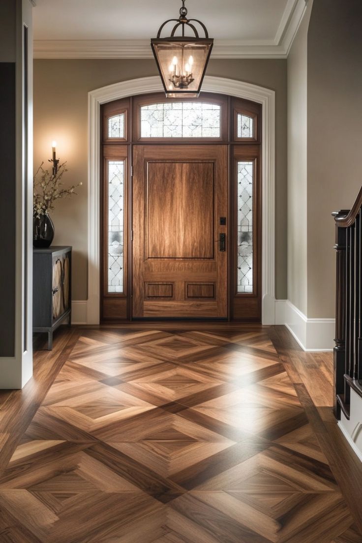 کفپوش شیک و مدرن