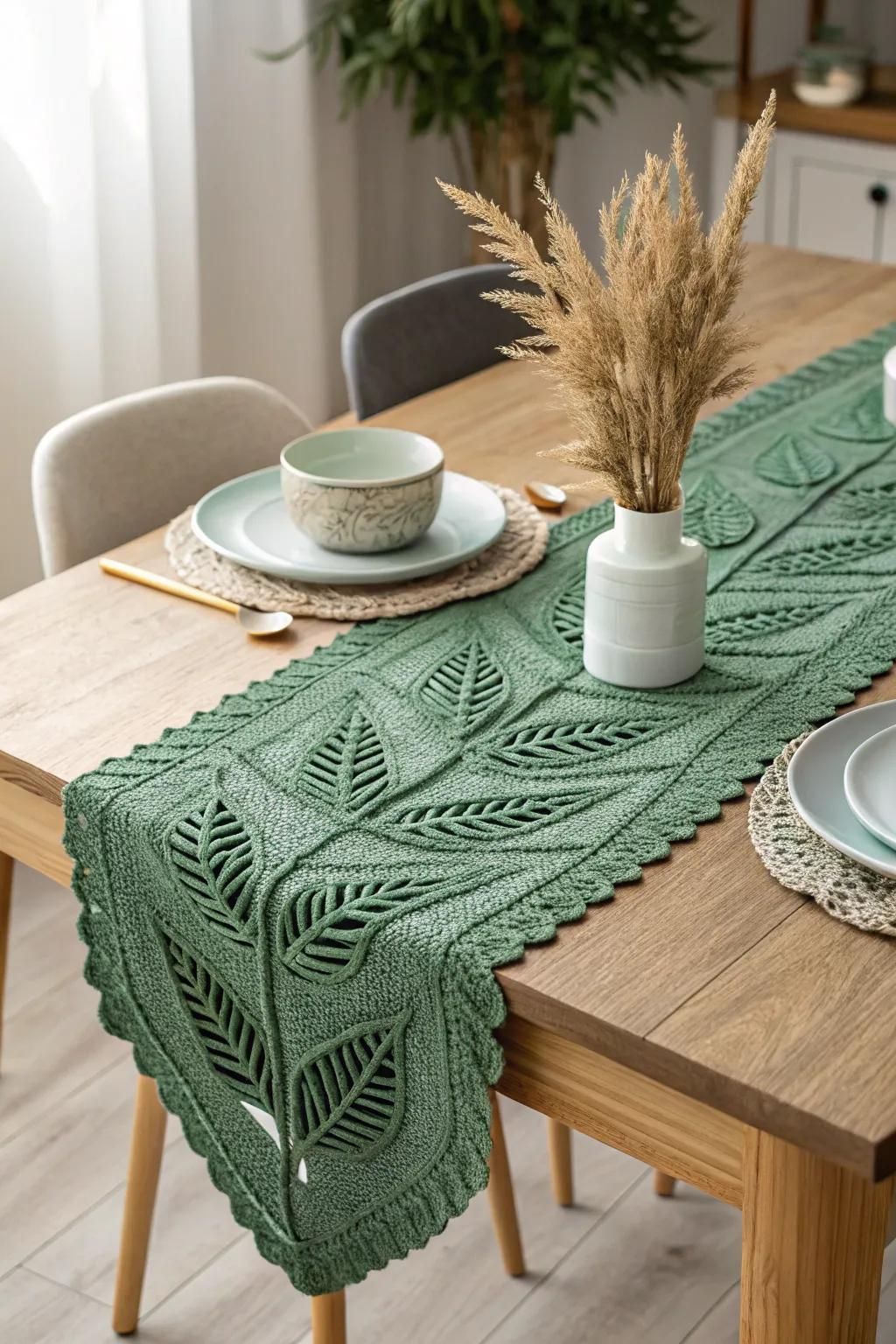 رانر میز ناهارخوری