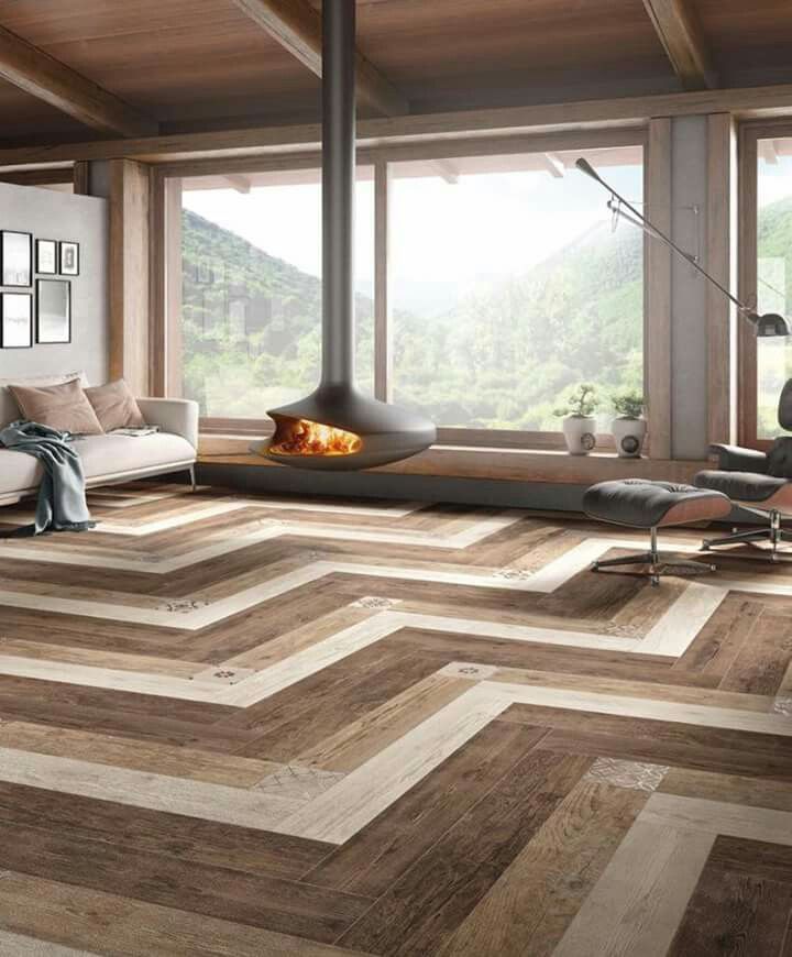 کفپوش شیک و مدرن