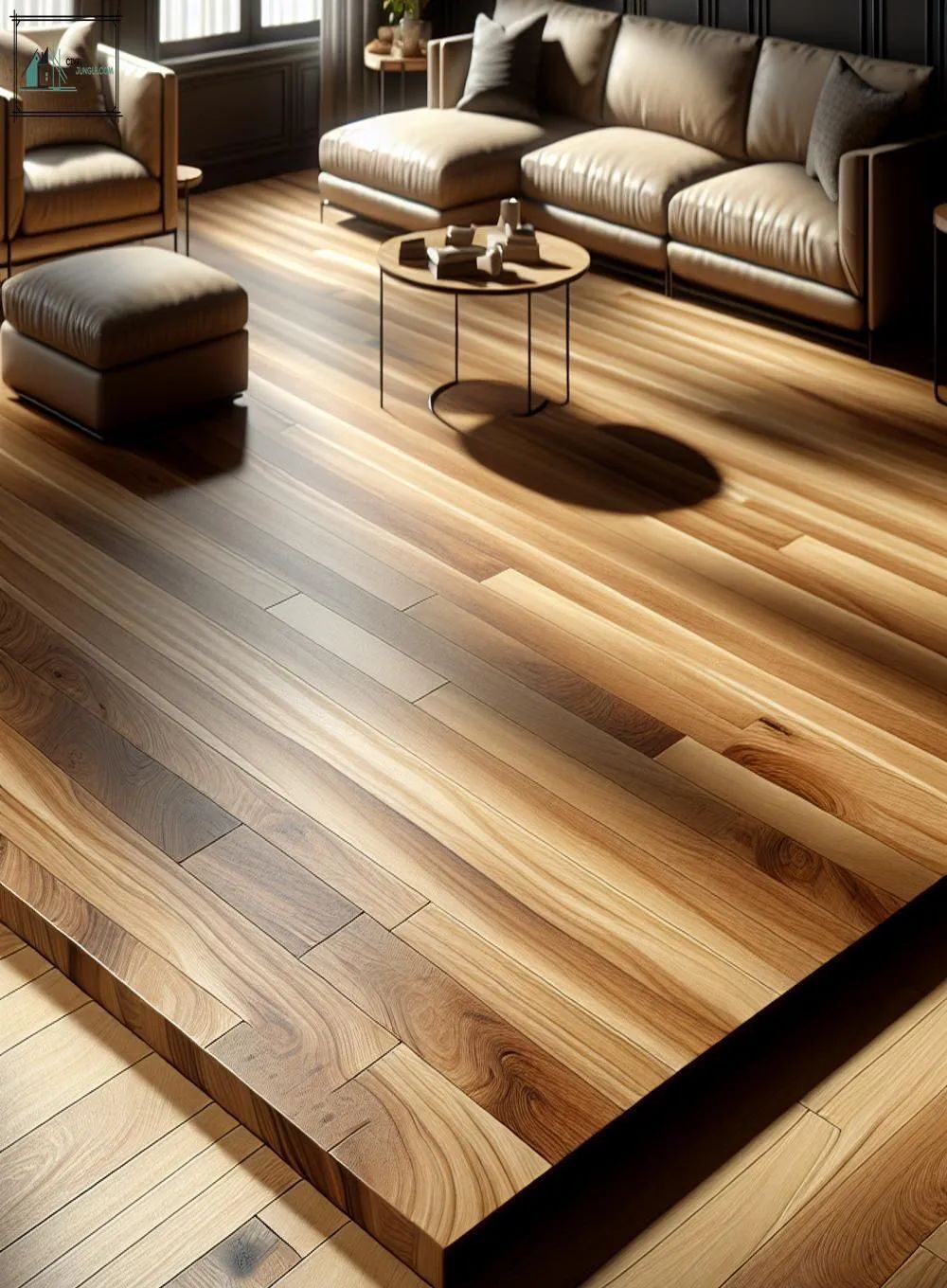 کفپوش شیک و مدرن