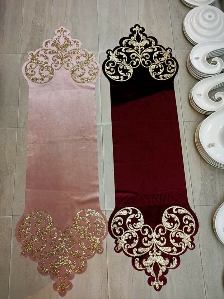 رانر میز ناهارخوری