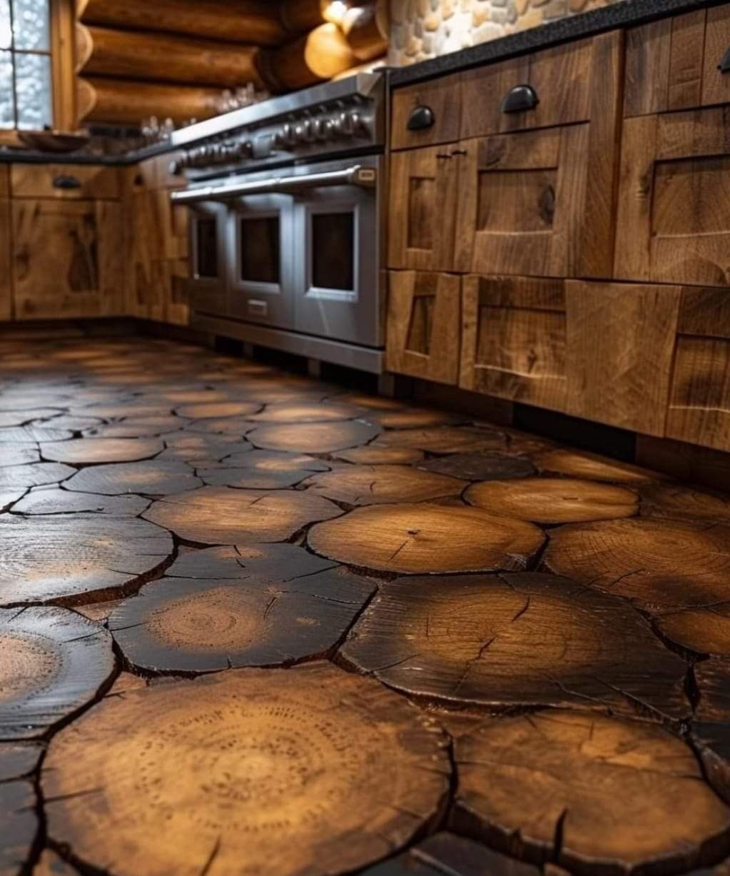 کفپوش شیک و مدرن