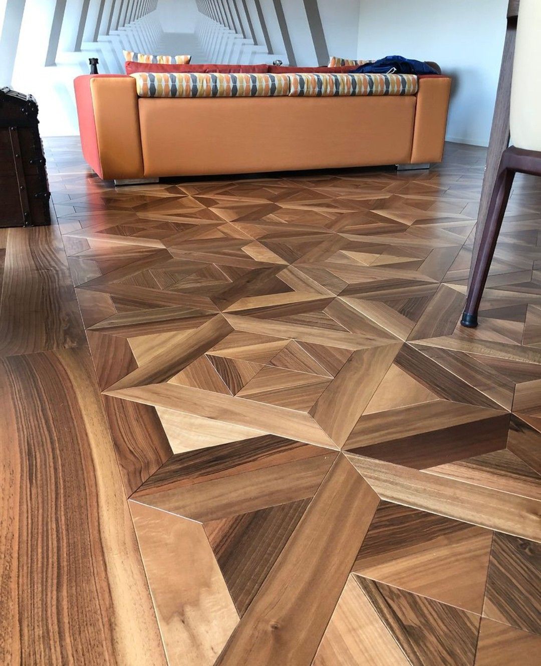 کفپوش شیک و مدرن