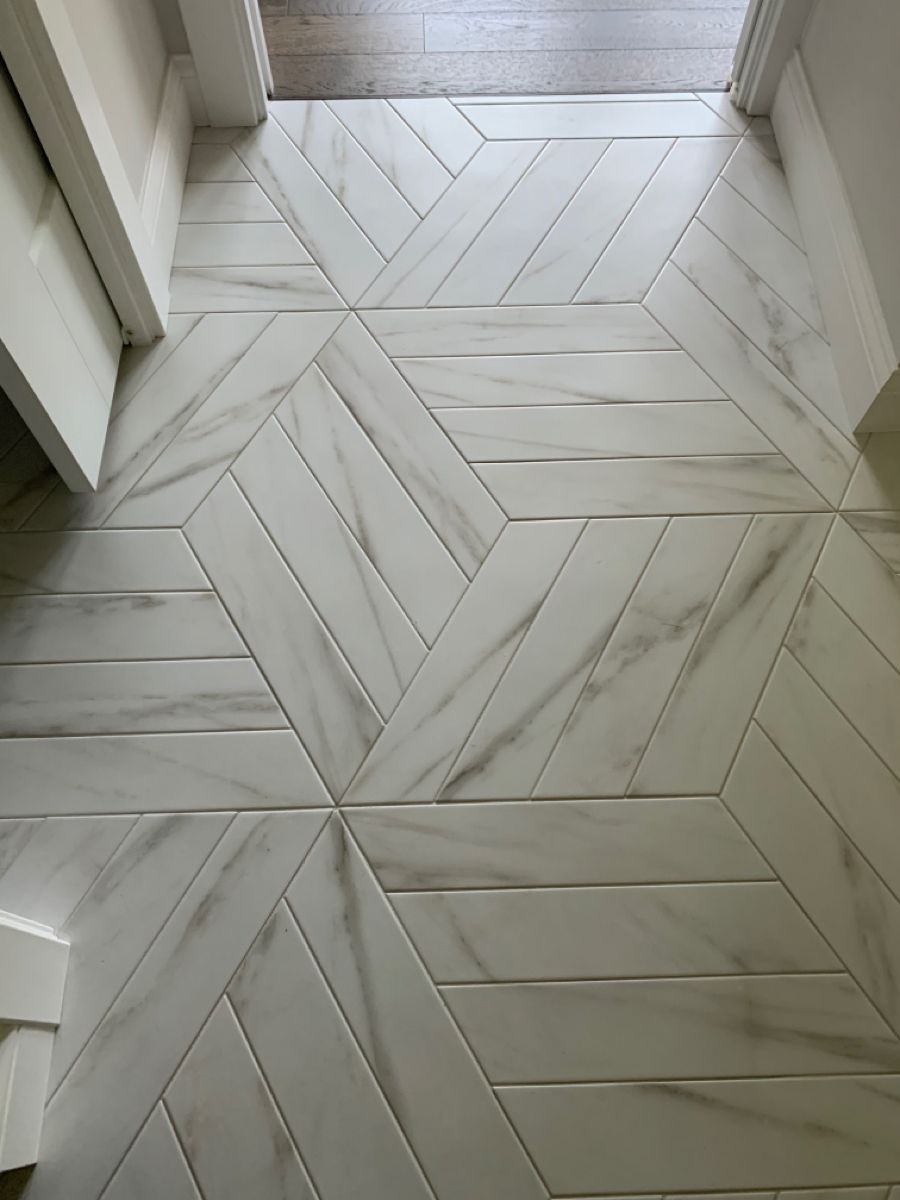 کفپوش شیک و مدرن