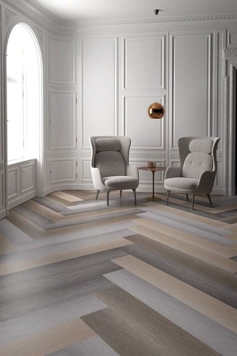 کفپوش شیک و مدرن