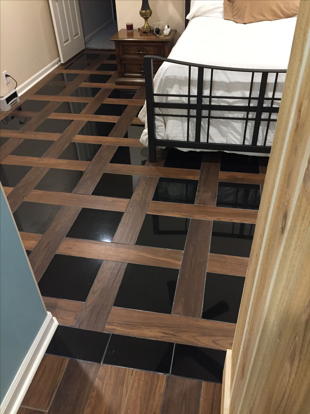 کفپوش شیک و مدرن