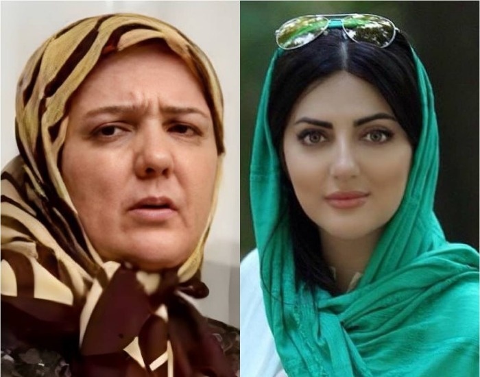 زویا امامی و هلیا امامی