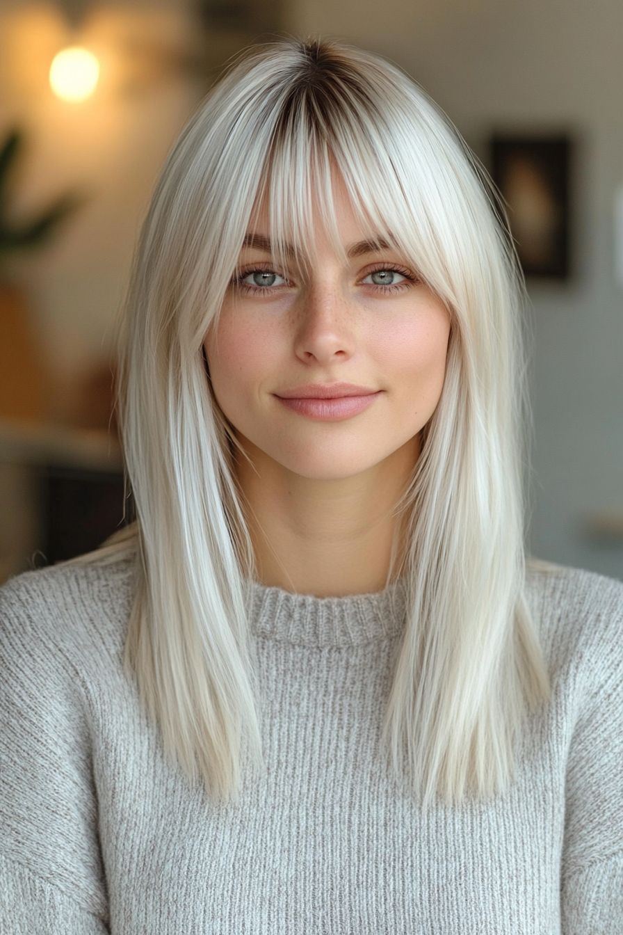 مدل موی مصری