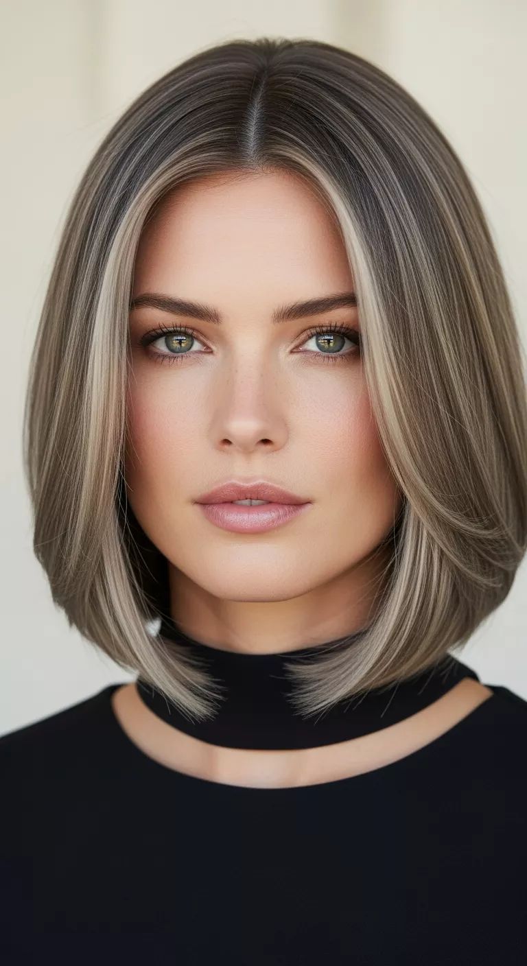 مدل موی مصری