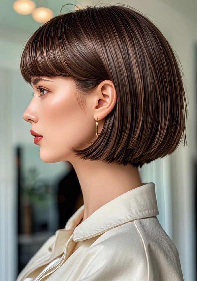 مدل موی مصری