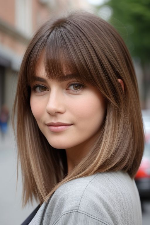 مدل موی مصری