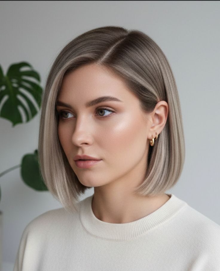 مدل موی مصری