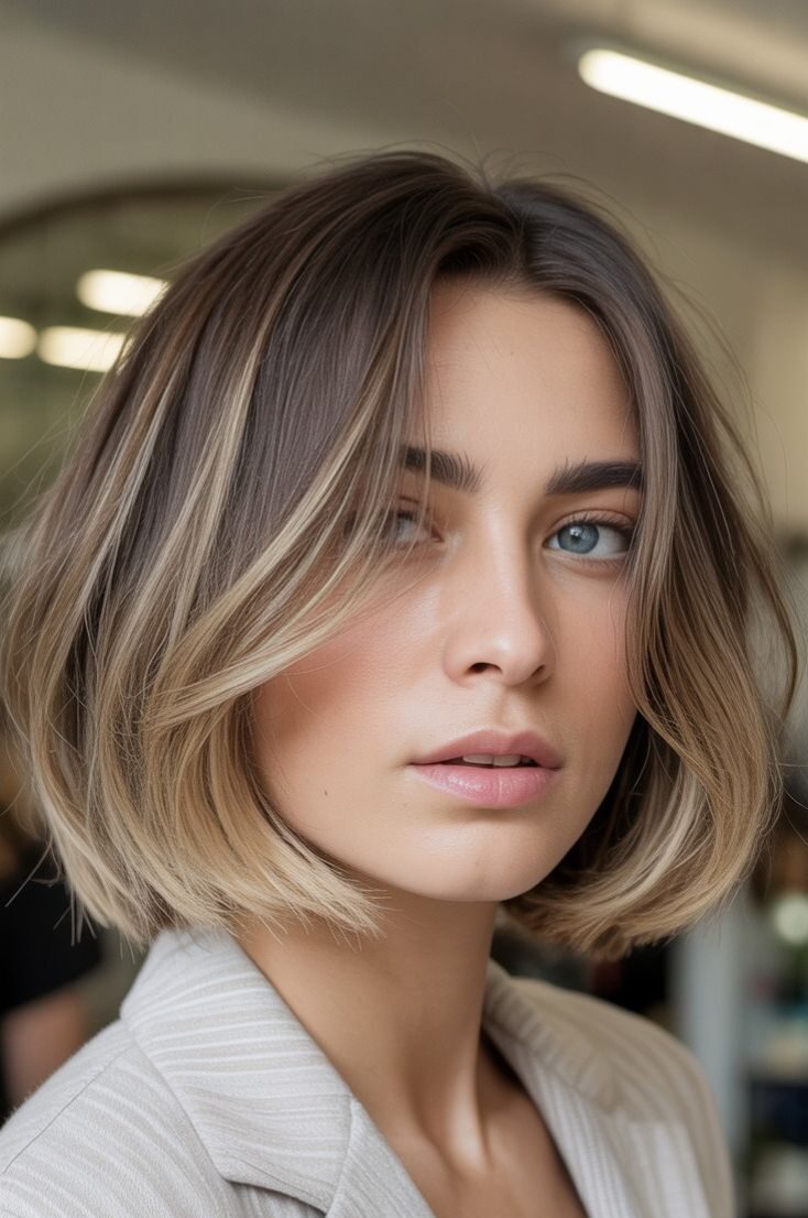 مدل موی مصری