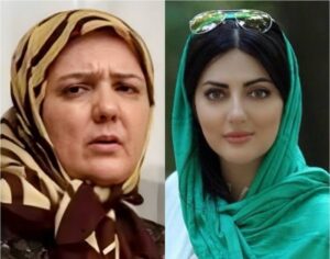 زویا امامی و هلیا امامی