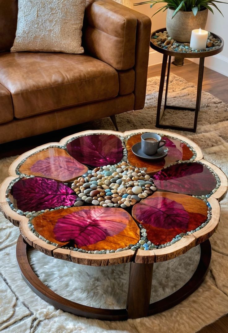 میز جلومبلی جدید و خاص