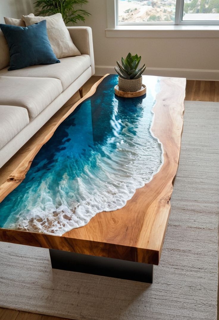 میز جلومبلی خاص و جدید