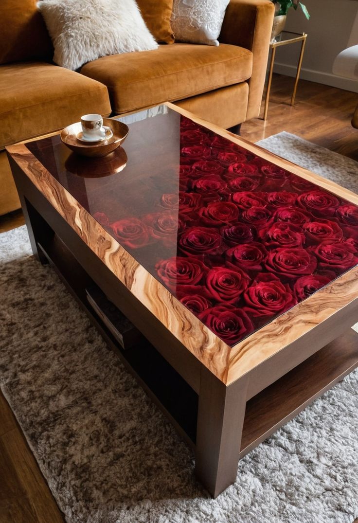 میز جلومبلی جدید و خاص