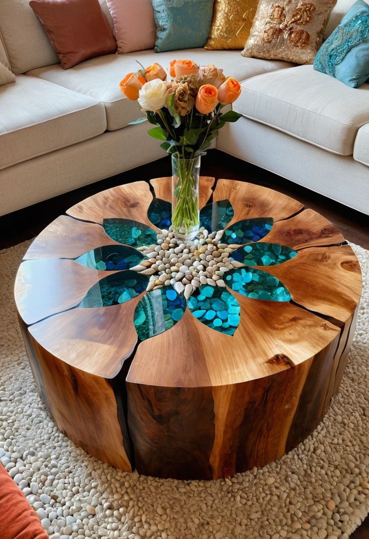 میز جلومبلی خاص و جدید