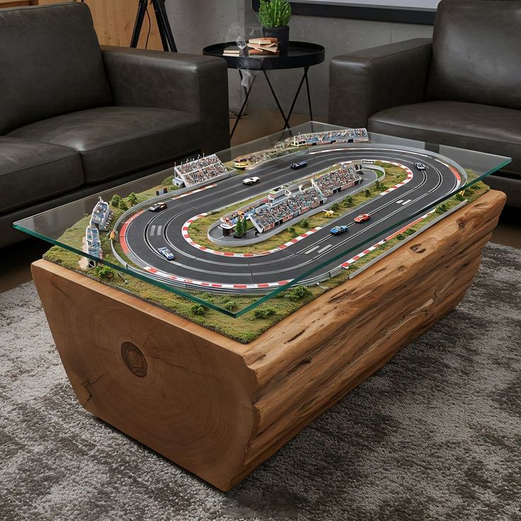 میز جلومبلی جدید و خاص