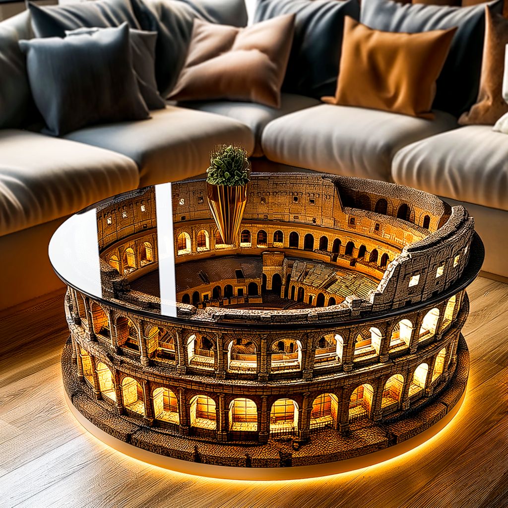 میز جلومبلی خاص و جدید