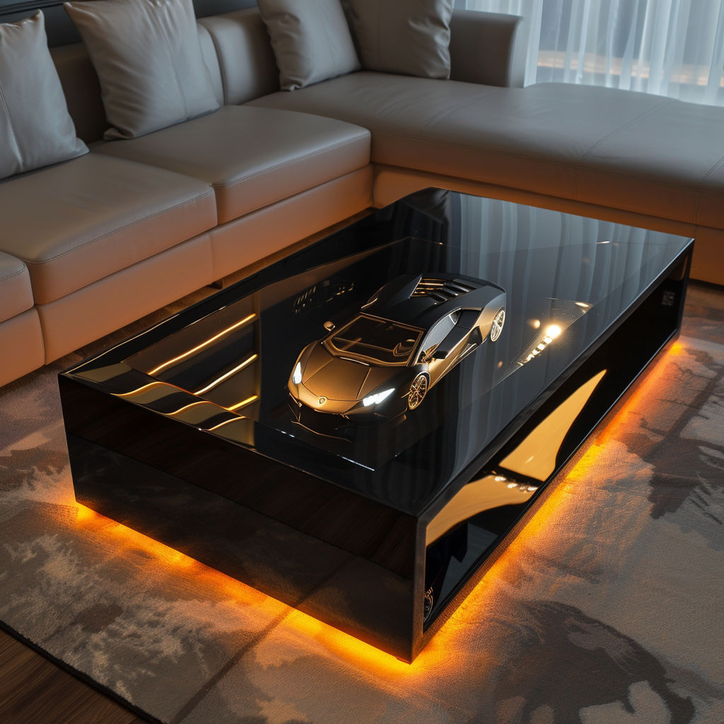 میز جلومبلی خاص و جدید