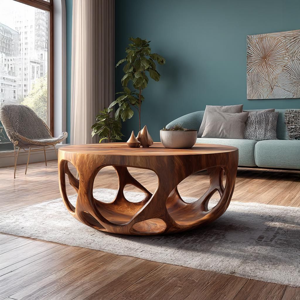 میز جلومبلی جدید و خاص