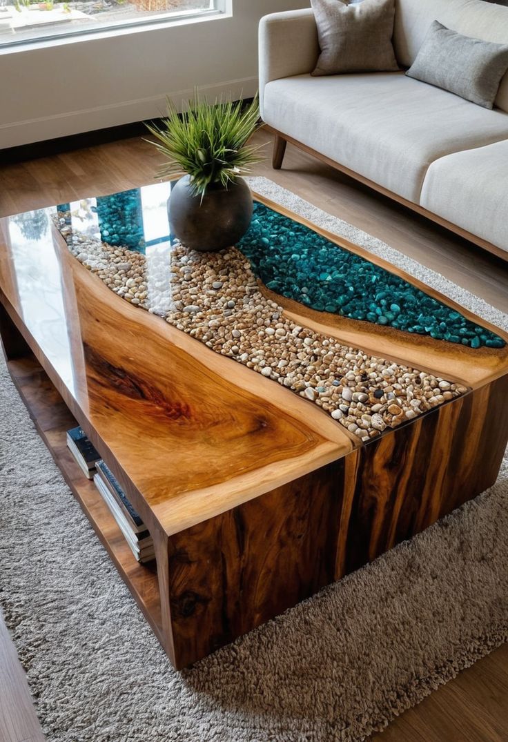 میز جلومبلی جدید و خاص