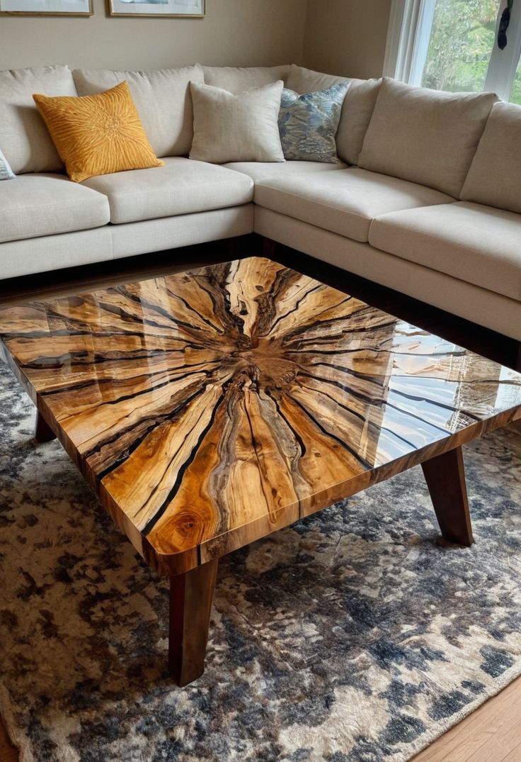 میز جلومبلی خاص و جدید