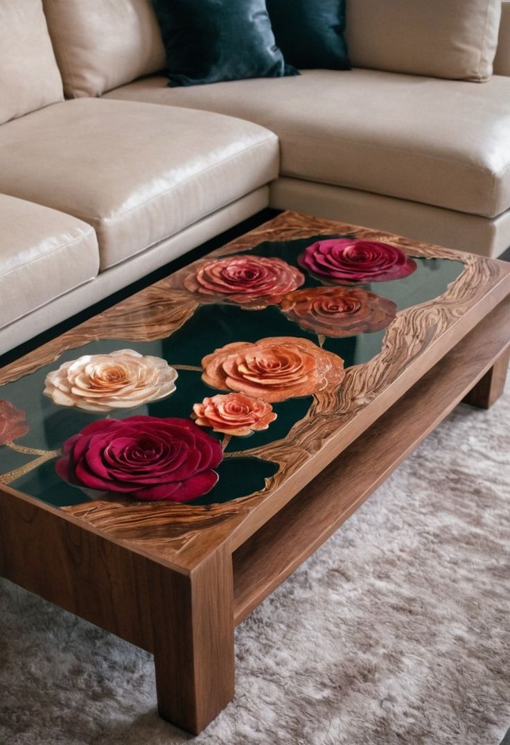 میز جلومبلی جدید و خاص