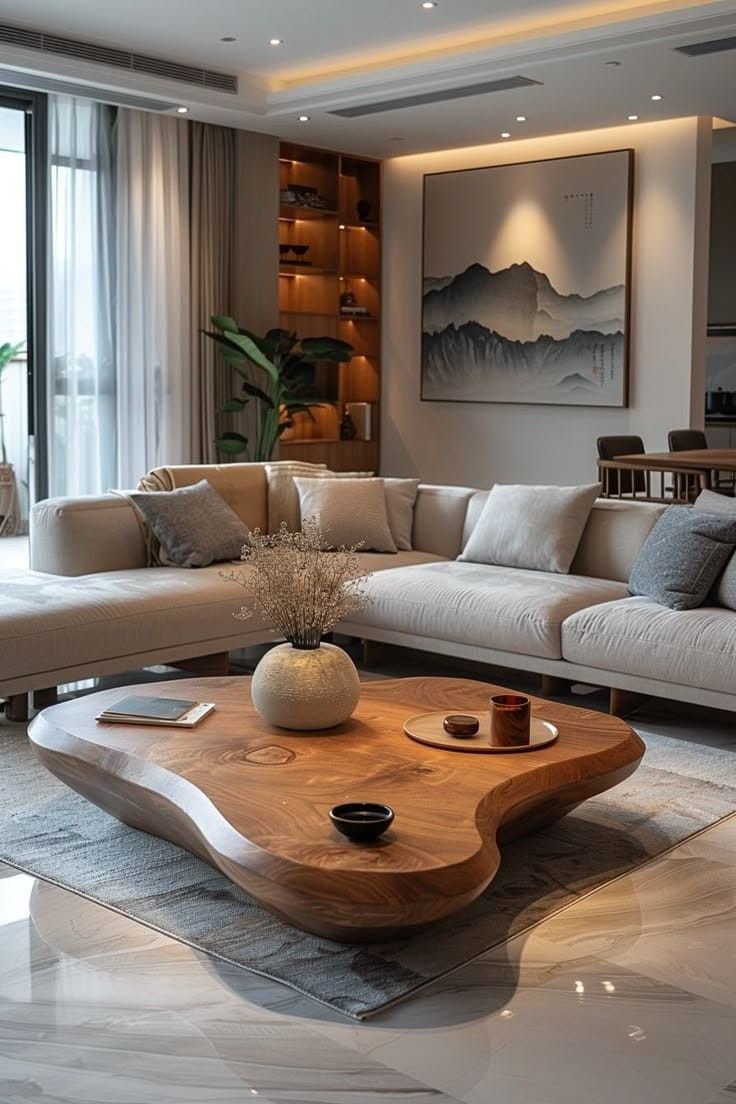 میز جلومبلی جدید و خاص