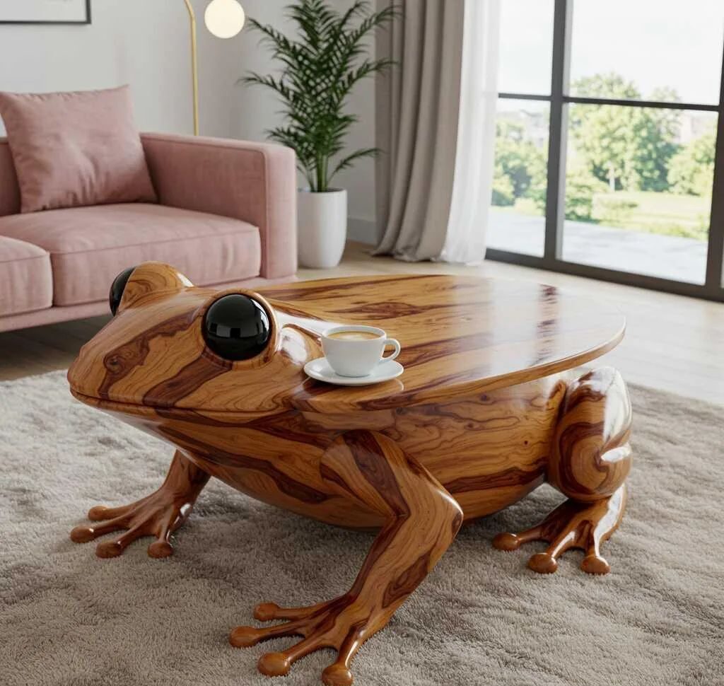 میز جلومبلی جدید و خاص