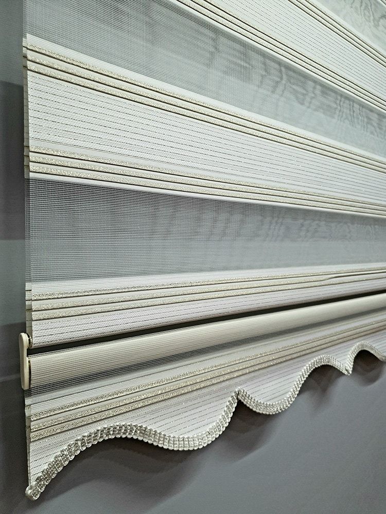 مدل پرده زبرا - کرکره ای - دو مکانیزم و .. آشپزخانه های مدرن