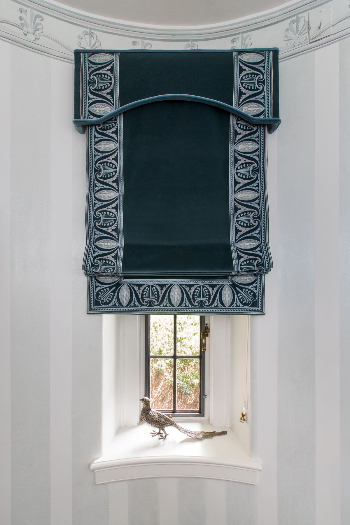 مدل پرده زبرا