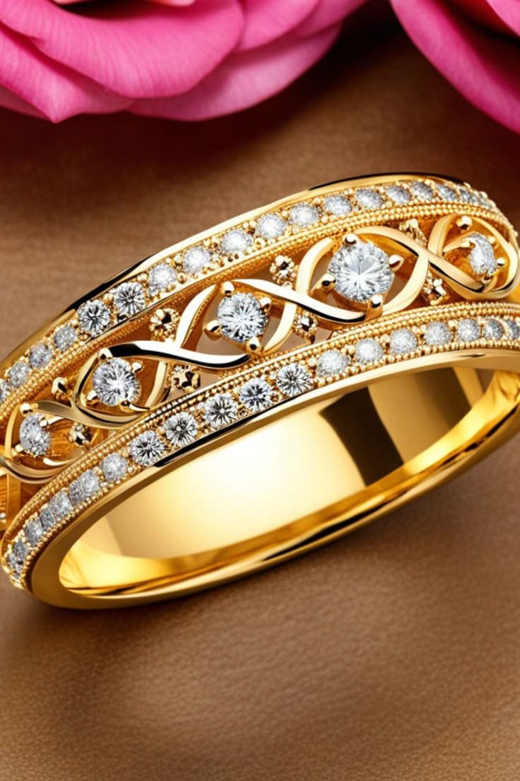 مدل النگو طلا جدید عروس