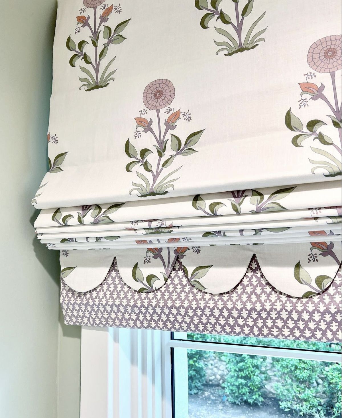 مدل پرده زبرا