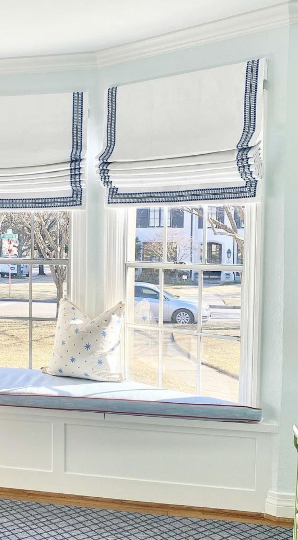 مدل پرده زبرا