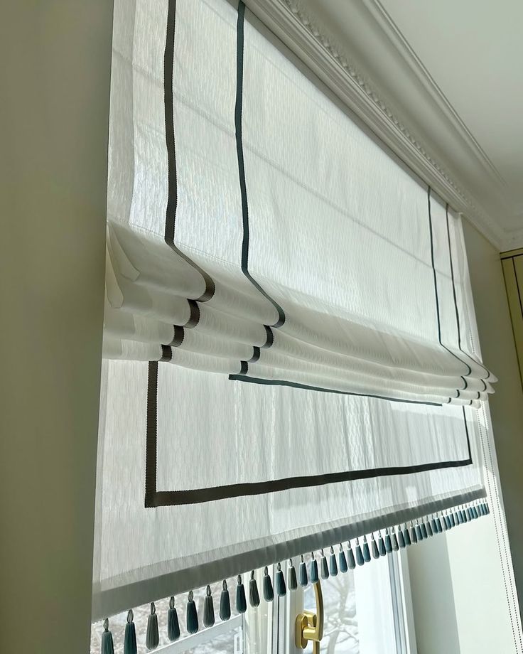 مدل پرده زبرا