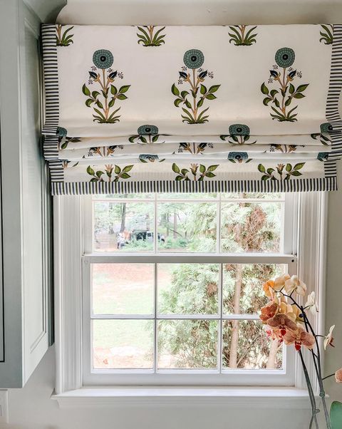 مدل پرده زبرا